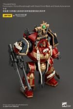Figurka Warhammer The Horus Heresy Action Figurka 1/18 Thousand Sons Contemptor-Osiron Dreadnought with Gravis Force Blade And Gravis Autocannon 30 cm