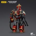 Figurka Warhammer The Horus Heresy Action Figurka 1/18 Thousand Sons Contemptor-Osiron Dreadnought with Gravis Force Blade And Gravis Autocannon 30 cm