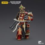 Figurka Warhammer The Horus Heresy Action Figurka 1/18 Thousand Sons Contemptor-Osiron Dreadnought with Gravis Force Blade And Gravis Autocannon 30 cm