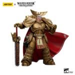 Figurka 1/18 Imperial Fists Rogal Dorn Primarch 7. Legionu 12 cm