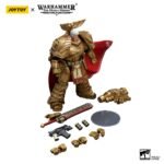 Figurka 1/18 Imperial Fists Rogal Dorn Primarch 7. Legionu 12 cm