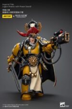 Figurka 1/18 Praetor Legionu Imperialnych Fistów z Mieczem Energetycznym 12 cm
