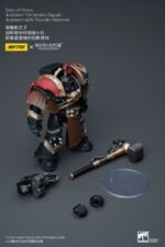 Figurka akcji Joy Toy Warhammer The Horus Heresy Justaerin Terminator Squad 12 cm