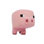 Figurka Minecraft Mega Squishme Anti-Stress Figurka Series 1 Pig 15 cm