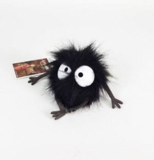 Maskotka Studio Ghibli Noiraude 7 cm