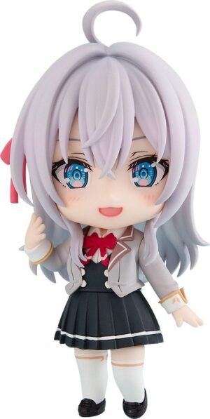 Figurka Alya Sometimes Hides Her Feelings in Russian Nendoroid Action Figurka Alisa Mikhailovna Kujo 10 cm