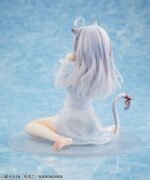 Alya Sometimes Hides Her Feelings in Russian Statue 1/7 Alisa Mikhailovna Kujou: Light Novel Catgirl Ver. Illustration by Momoco 13 cm