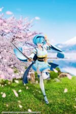 Statuetka Kadokawa Rem w stroju bojowym Re:Zero 22 cm