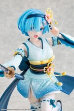 Statuetka Kadokawa Rem w stroju bojowym Re:Zero 22 cm