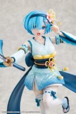 Statuetka Kadokawa Rem w stroju bojowym Re:Zero 22 cm