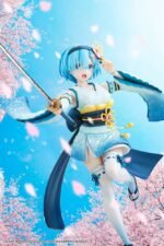 Statuetka Kadokawa Rem w stroju bojowym Re:Zero 22 cm