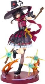 Figurka Konosuba God's blessing on this wonderful world! PVC Figurka Statuetka Megumin: Light Novel 10th Anniversary Ver. 18 cm.