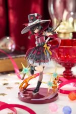 Figurka Konosuba God's blessing on this wonderful world! PVC Figurka Statuetka Megumin: Light Novel 10th Anniversary Ver. 18 cm.