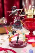 Figurka Konosuba God's blessing on this wonderful world! PVC Figurka Statuetka Megumin: Light Novel 10th Anniversary Ver. 18 cm.