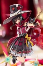 Figurka Konosuba God's blessing on this wonderful world! PVC Figurka Statuetka Megumin: Light Novel 10th Anniversary Ver. 18 cm.