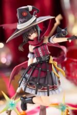 Figurka Konosuba God's blessing on this wonderful world! PVC Figurka Statuetka Megumin: Light Novel 10th Anniversary Ver. 18 cm.