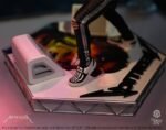 Metallica Rock Iconz Figurka Statuetka Kirk Hammett Limited Edition 22 cm