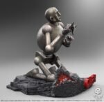 Statuetka Knucklebonz Queen Robot News of the World 20 x 21 x 24 cm