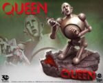 Statuetka Knucklebonz Queen Robot News of the World 20 x 21 x 24 cm