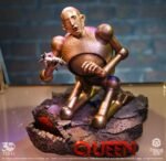 Statuetka Knucklebonz Queen Robot News of the World 20 x 21 x 24 cm
