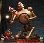 Statuetka Knucklebonz Queen Robot News of the World 20 x 21 x 24 cm