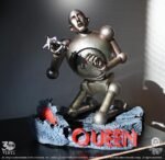 Statuetka Knucklebonz Queen Robot News of the World 20 x 21 x 24 cm