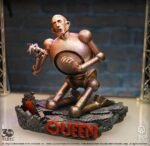 Statuetka Knucklebonz Queen Robot News of the World 20 x 21 x 24 cm
