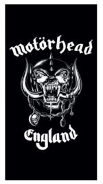 Ręcznik Motörhead Ręcznik Logo 150 x 75 cm