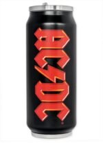 Butelka wody AC/DC