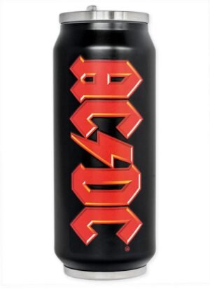 Butelka wody AC/DC