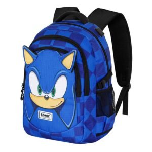Plecak Sonic The Hedgehog Plus Running Backpack Sega Sight
