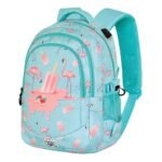 Plecak biegowy Oh My Pop! Plus Running Backpack Ice Flamingo