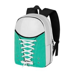 Plecak Oh My Pop! Backpack Mint-Sneakers