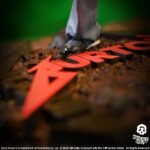 Figurka Metallica Cliff Burton II 22 cm