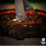 Figurka Metallica Cliff Burton II 22 cm