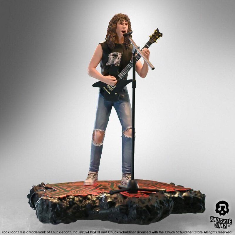 Figurka Chuck Schuldiner II 22 cm