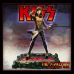 Figurka Kiss Rock Iconz Statuetka The Starchild (Destroyer) 22 cm
