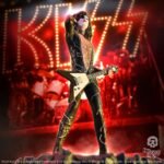 Figurka Kiss Rock Iconz Statuetka The Starchild (Destroyer) 22 cm