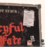 Mercyful Fate Rock Ikonz On Tour Road Case Figurka Statuetka & Stage Mask Set World Tour