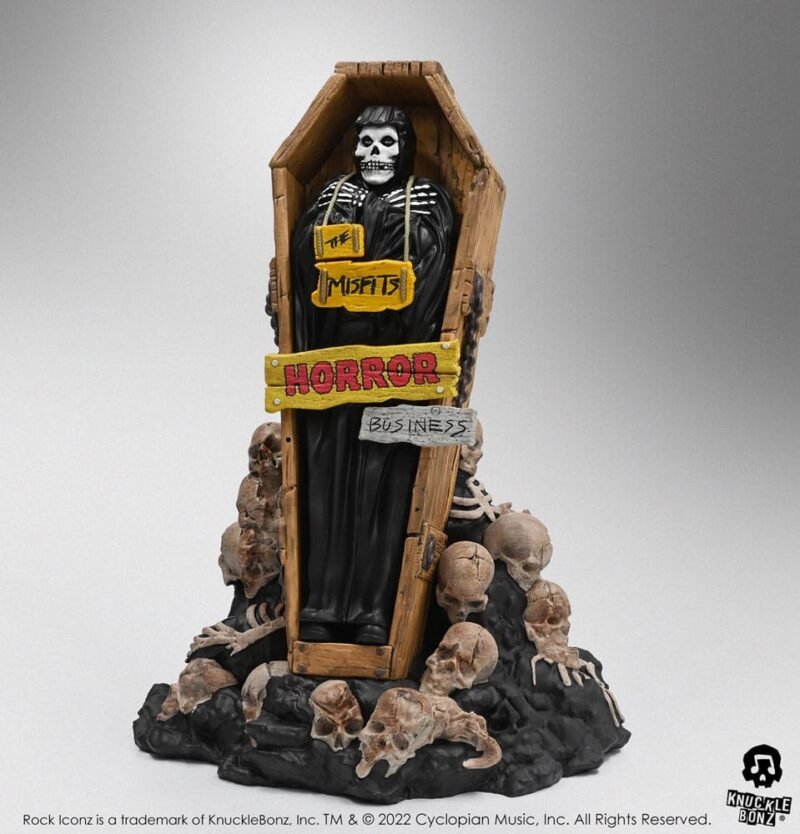 Misfits 3D Vinyl Figurka Statuetka Horror Business 25 cm