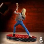 Figurka Randy Rhoads IV The Early Years niebieska 24 cm