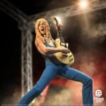 Figurka Randy Rhoads IV The Early Years niebieska 24 cm