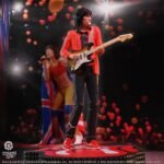 Figurka The Rolling Stones Rock Iconz Figurka Statuetka Ronnie Wood (Tattoo You Tour 1981) 22 cm