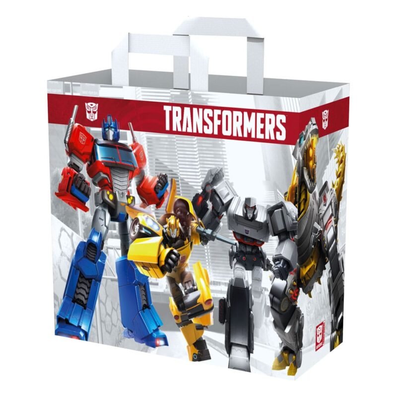 Torba Transformers Tote