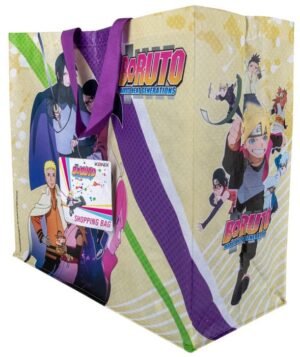 Torba Boruto: Naruto Next Generations Tote Torba Characters