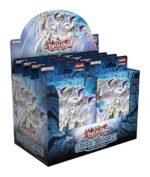 Talia Yu-Gi-Oh! TCG Structure Deck: Blue-Eyes White Destiny Display (8) *English Version*