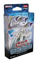 Talia Yu-Gi-Oh! TCG Structure Deck: Blue-Eyes White Destiny Display (8) *English Version*