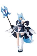 Arcanadea Plastic Model Kit Yukumo ReACT-C 16 cm