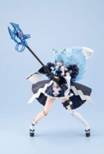 Arcanadea Plastic Model Kit Yukumo ReACT-C 16 cm
