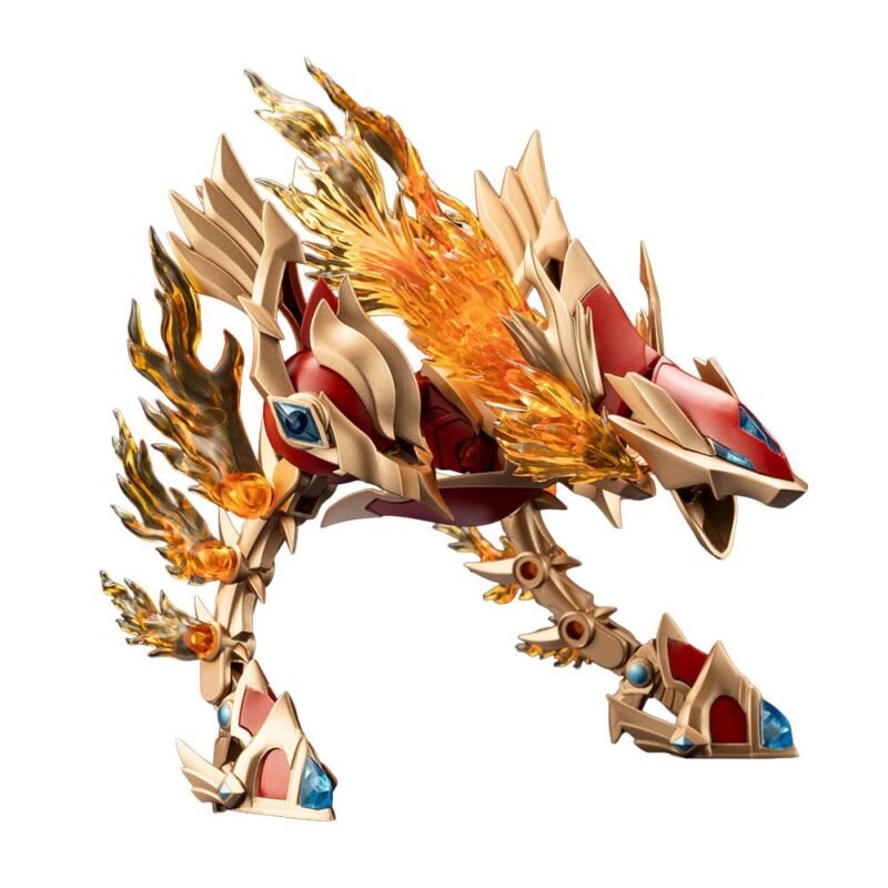 Model Kotobukiya Arcanadea Flame Straile 9 cm plastikowy